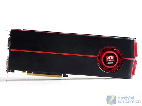 比对手快50% HD5970逐个PK地球最强显卡 
