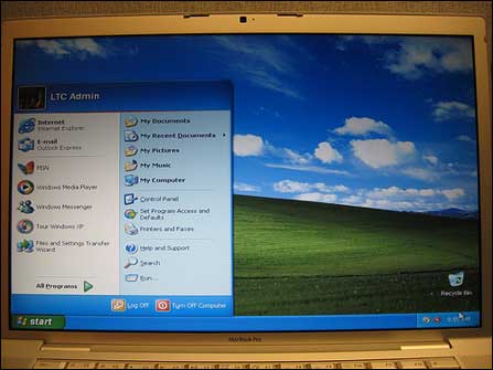 苹果MAC OS X上安装Windows全攻略教程 - luff-design - lufengone 的博客