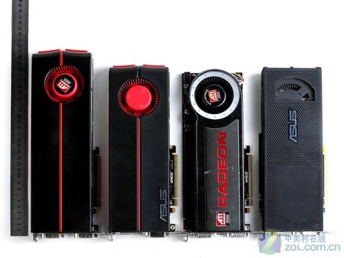 比对手快50% HD5970逐个PK地球最强显卡 