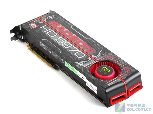 比对手快50% HD5970逐个PK地球最强显卡 