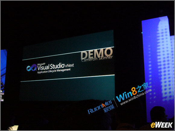 配合Win8，下一代Visual Studio vNext下周下载