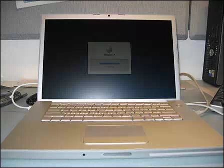 苹果MAC OS X上安装Windows
