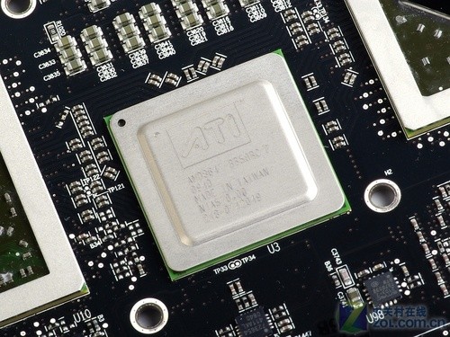 比对手快50% HD5970逐个PK地球最强显卡 