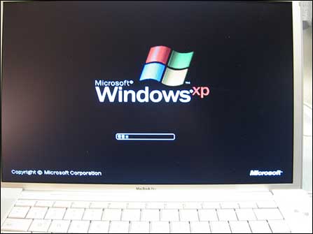苹果MAC OS X上安装Windows全攻略教程 - luff-design - lufengone 的博客