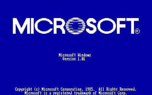 Windows各版本简介