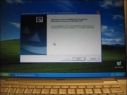 苹果MAC OS X上安装Windows全攻略教程 - luff-design - lufengone 的博客