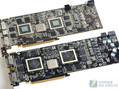 比对手快50% HD5970逐个PK地球最强显卡 