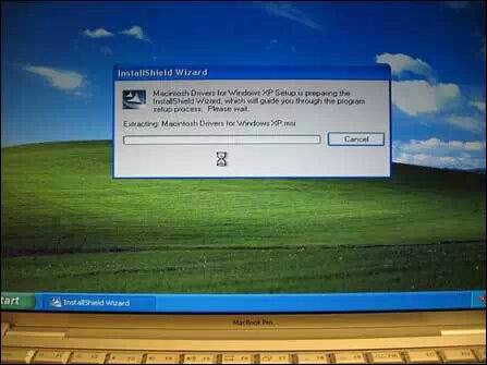 苹果MAC OS X上安装Windows全攻略教程 - luff-design - lufengone 的博客