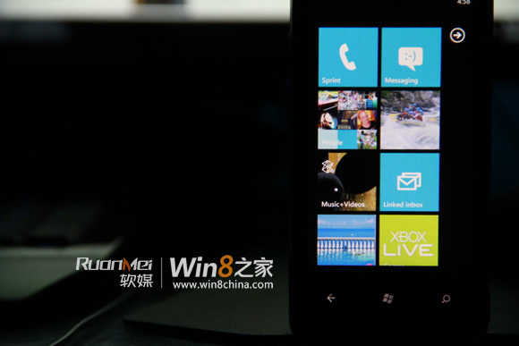 Windows 8将兼容Windows Phone 7应用