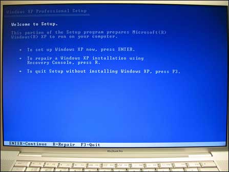 苹果MAC OS X上安装Windows全攻略教程 - luff-design - lufengone 的博客