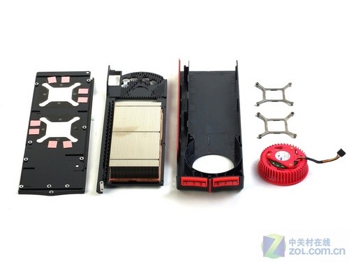 比对手快50% HD5970逐个PK地球最强显卡 