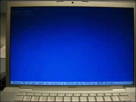 苹果MAC OS X上安装Windows全攻略教程 - luff-design - lufengone 的博客