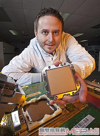 蓝色巨人的怒吼 IBM Power 7处理器浅析