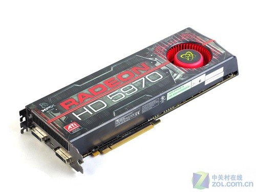 比对手快50% HD5970逐个PK地球最强显卡 
