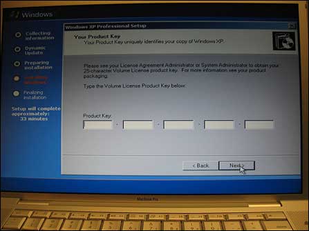 苹果MAC OS X上安装Windows全攻略教程 - luff-design - lufengone 的博客