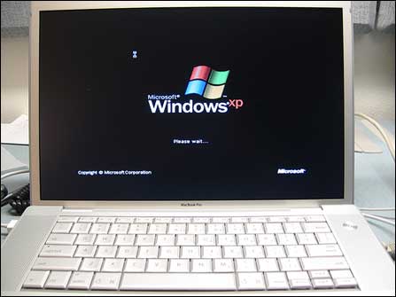 苹果MAC OS X上安装Windows全攻略教程 - luff-design - lufengone 的博客