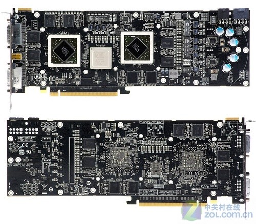 比对手快50% HD5970逐个PK地球最强显卡 