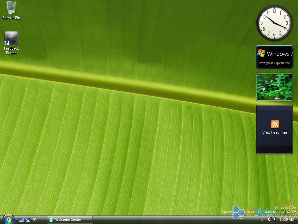 [图]Windows 7 Milestone 1