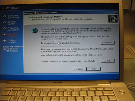 苹果MAC OS X上安装Windows全攻略教程 - luff-design - lufengone 的博客