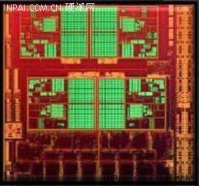 【Fusion】AMD展示首款融聚CPU：四核心/480个SP